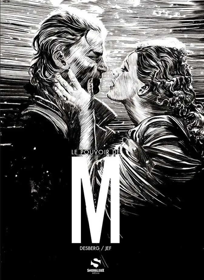 Couverture de l'album Le pouvoir de M