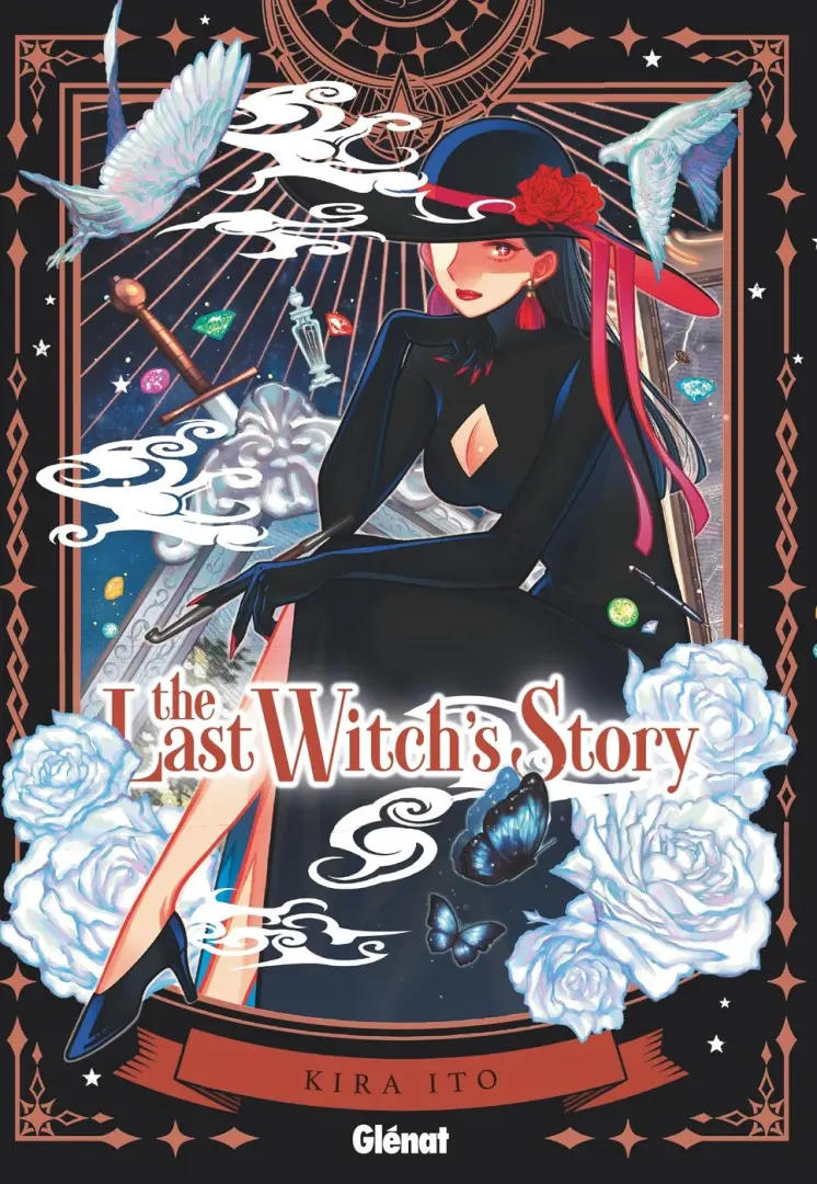 Couverture de l'album The Last Witch's Story
