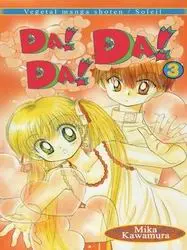 Couverture de l'album Da ! Da ! Da ! 3