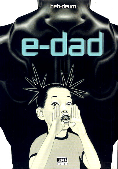 Couverture de l'album E-dad