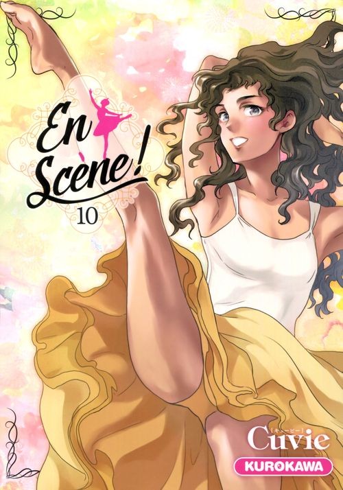 Couverture de l'album En Scène ! 10