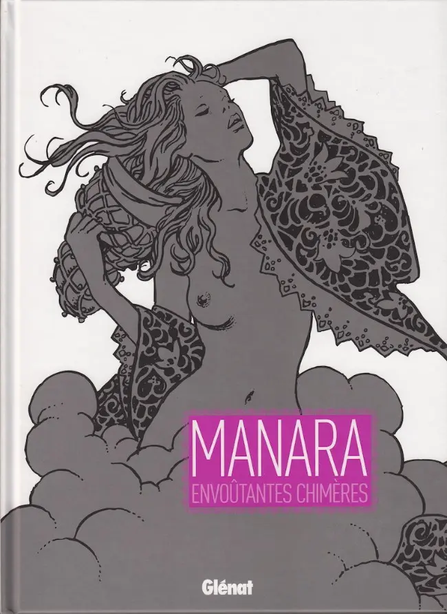 Couverture de l'album Envoûtantes chimères Tome 1