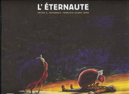 Couverture de l'album L'Éternaute Tome 2