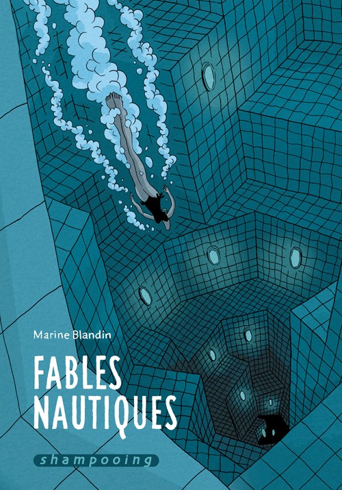 Couverture de l'album Fables nautiques