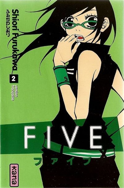 Couverture de l'album Five 2