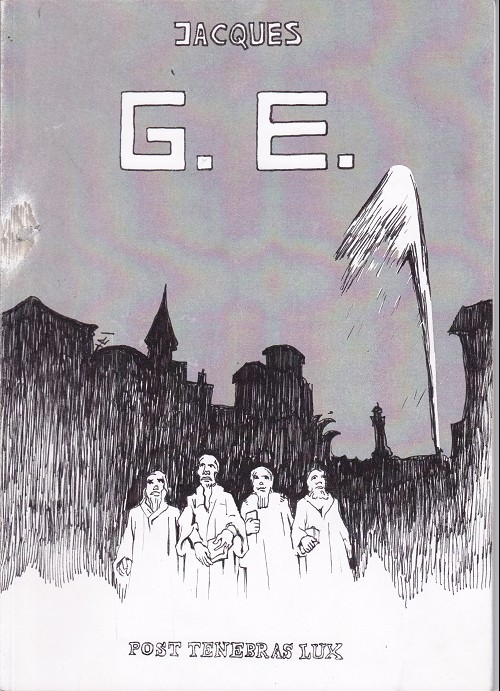 Couverture de l'album G.E.