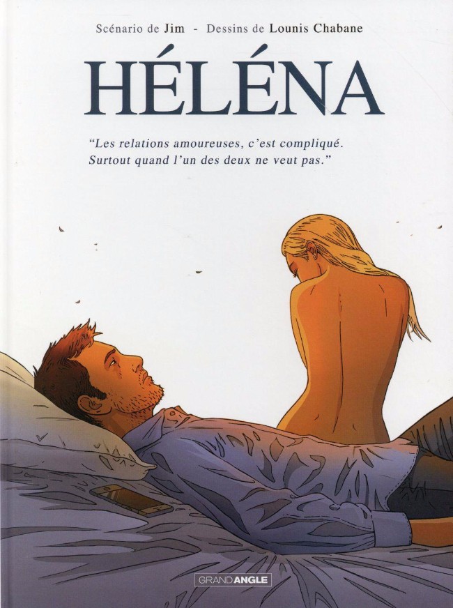 Couverture de l'album Héléna Tome 2