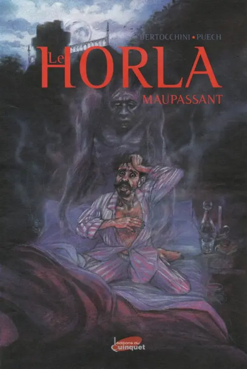 Couverture de l'album Le Horla