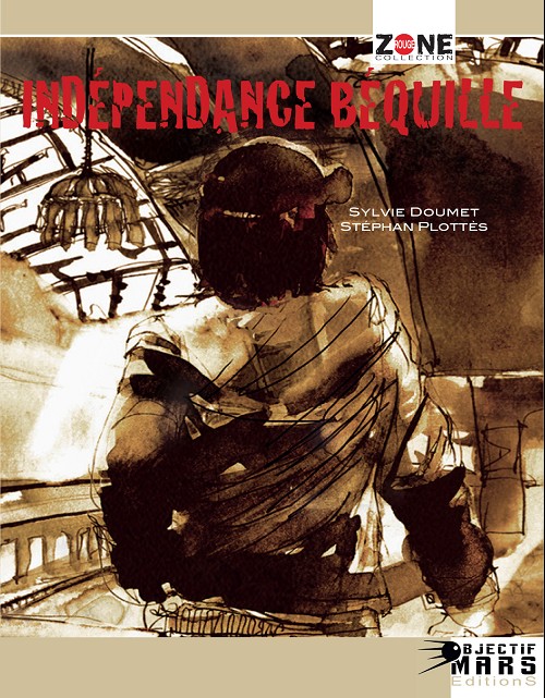 Couverture de l'album Indépendance béquille