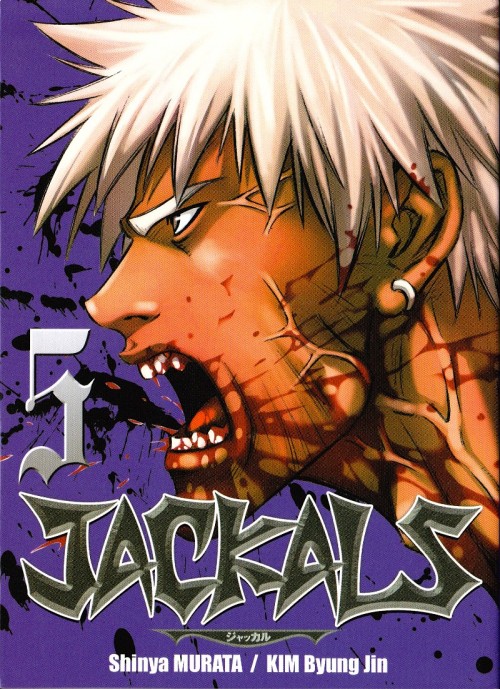 Couverture de l'album Jackals 5