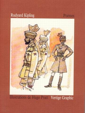 Couverture de l'album Kipling héritage Kipling Héritage, Poèmes