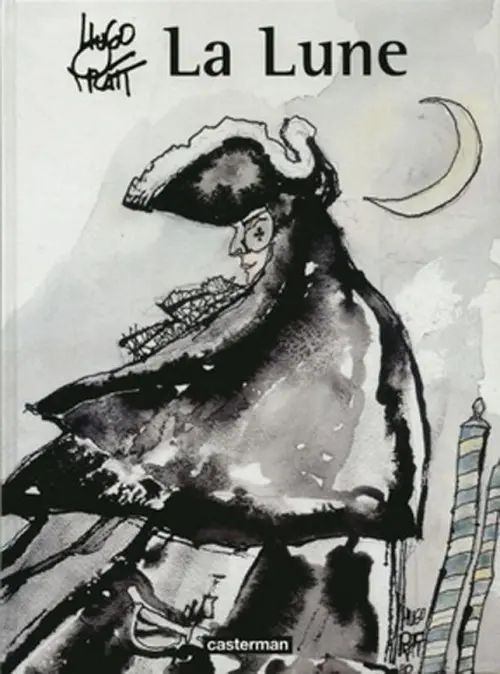 Couverture de l'album La Lune