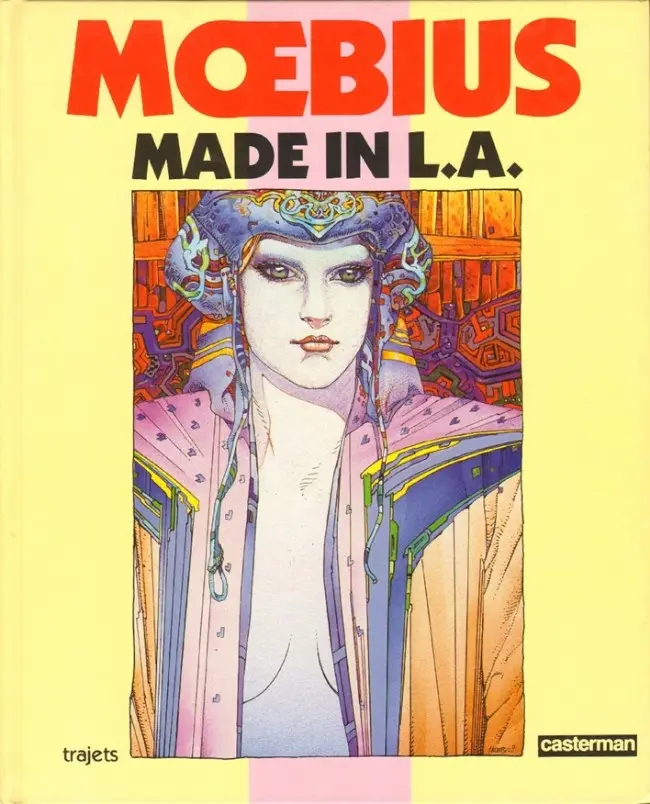 Couverture de l'album Made in L.A.