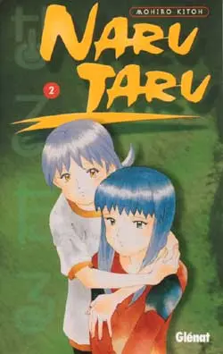 Couverture de l'album Narutaru 2