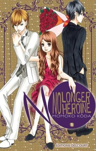 Couverture de l'album No longer heroine 5