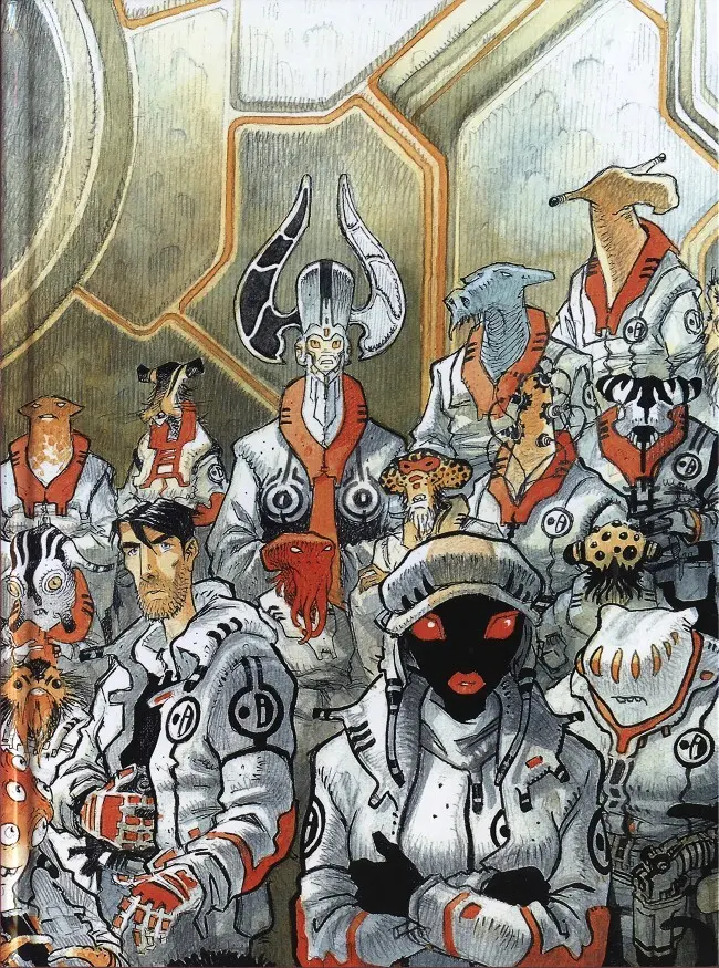 Couverture de l'album Orbital