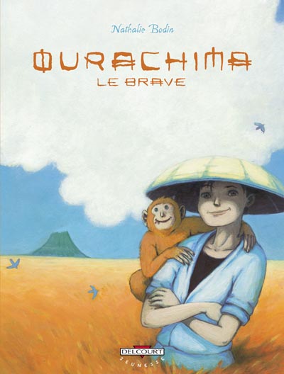 Couverture de l'album Ourachima le brave Tome 1