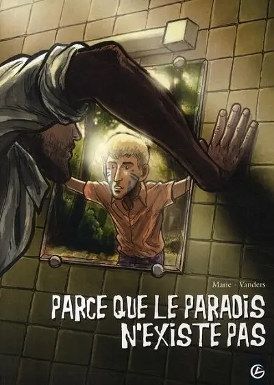 Couverture de l'album Parce que le paradis n'existe pas