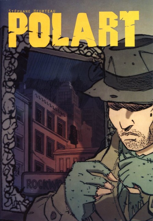 Couverture de l'album Polart