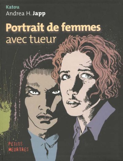 Couverture de l'album Portrait de femmes, avec tueur