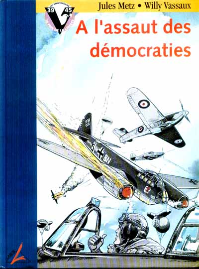 Couverture de l'album Le Prix de la liberté Tome 1 A l'assaut des démocraties