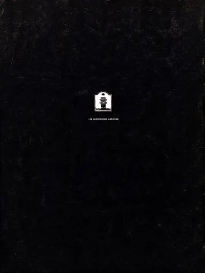 Verso de l'album La saga du grizzli
