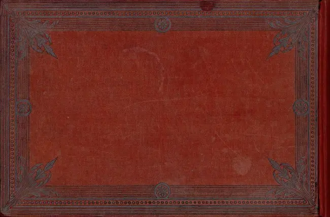 Verso de l'album Rodolphe Töpffer - Littérature en estampes Monsieur Pencil
