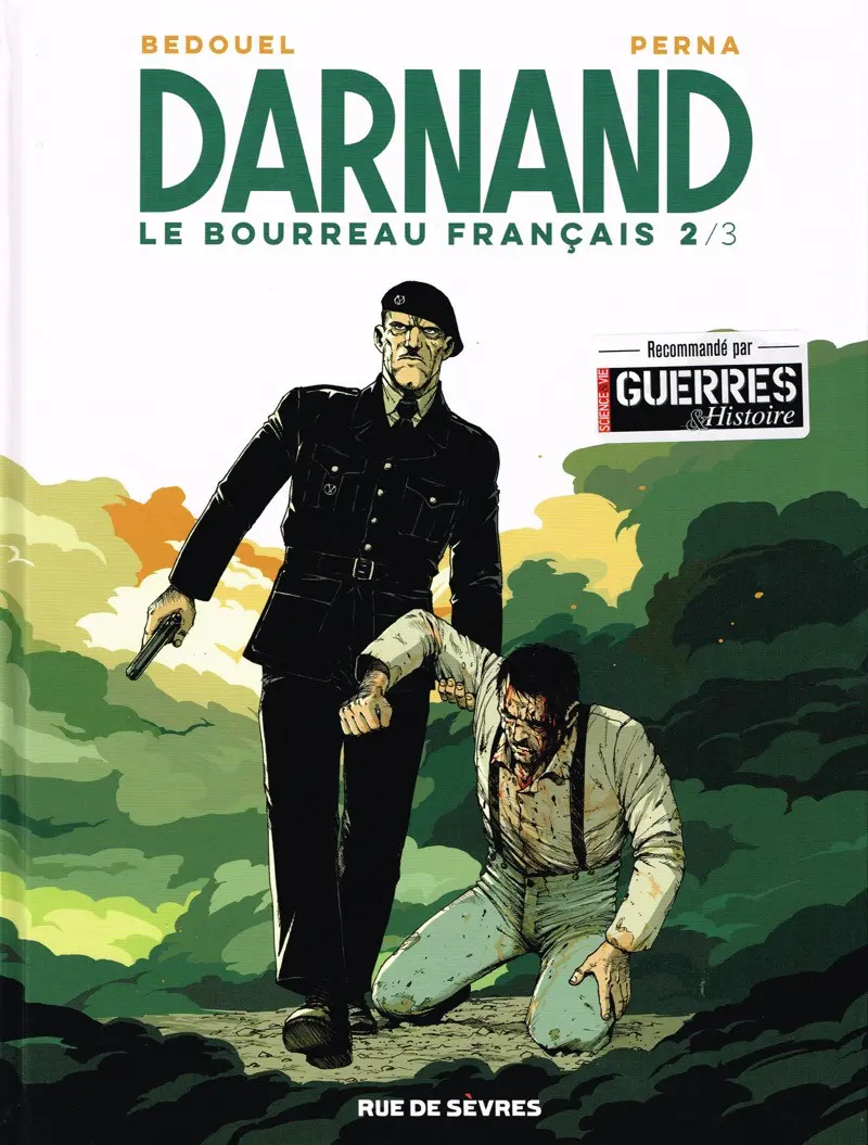 Autre de l'album Darnand, le bourreau français 2/3