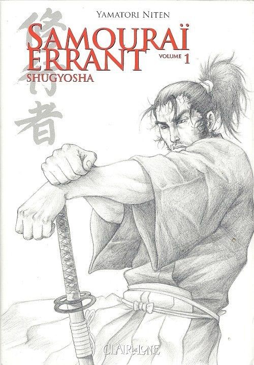 Couverture de l'album Samouraï errant Volume 1