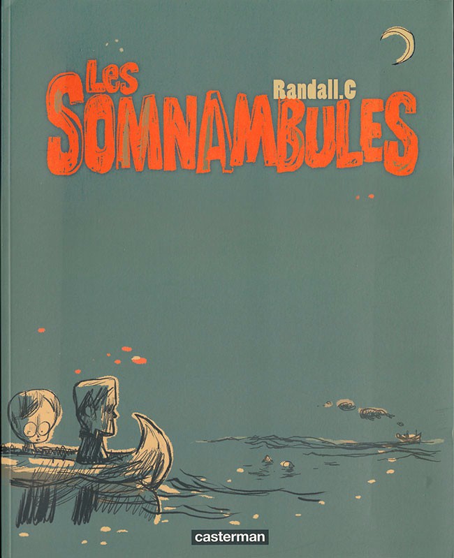 Couverture de l'album Les Somnambules