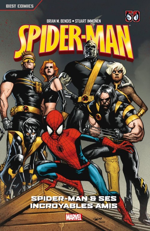 Couverture de l'album Spider-Man Tome 3 Spider-Man et ses incroyables amis