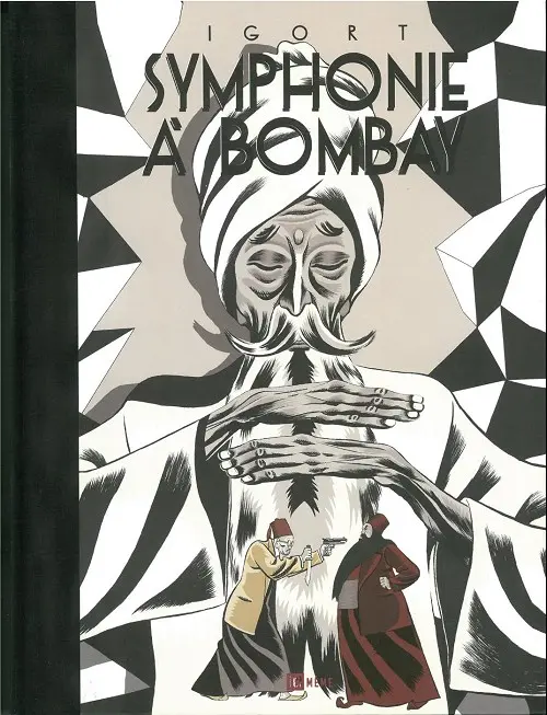 Couverture de l'album Symphonie à Bombay