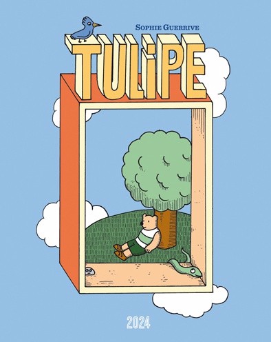 Couverture de l'album Tulipe 1