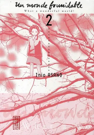 Couverture de l'album Un monde formidable Tome 2