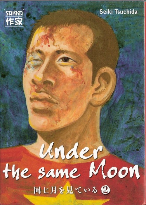 Couverture de l'album Under the same Moon Tome 2