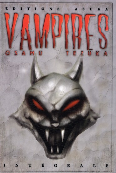 Couverture de l'album Vampires Intégrale