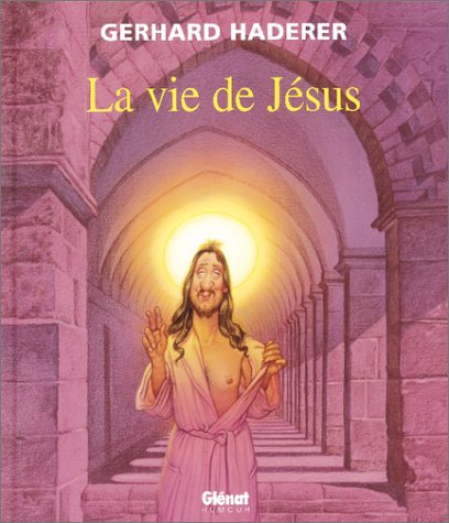 Couverture de l'album La Vie de Jésus