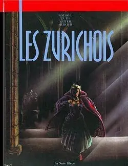 Couverture de l'album Les Zurichois