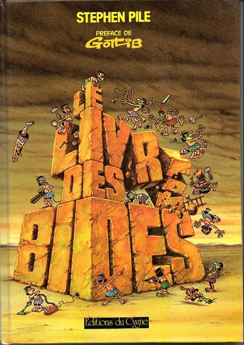 Couverture de l'album Le Grand Livre des bides