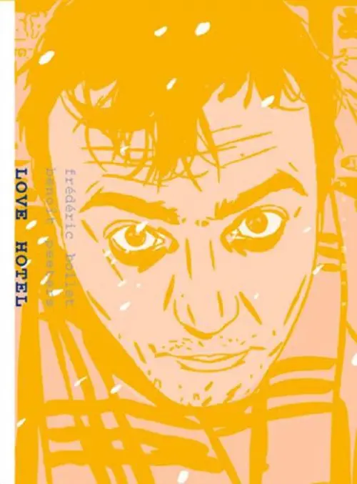 Couverture de l'album David Martin Tome 1 Love Hotel