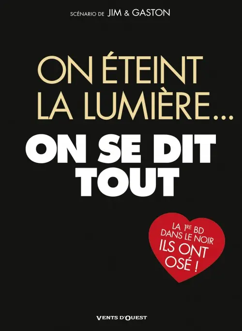 Couverture de l'album Jim et ses copains Tome 3 On éteint la lumière... on se dit tout