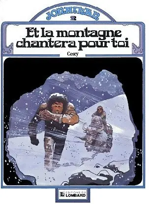 Couverture de l'album Jonathan Tome 2 Et la montagne chantera pour toi