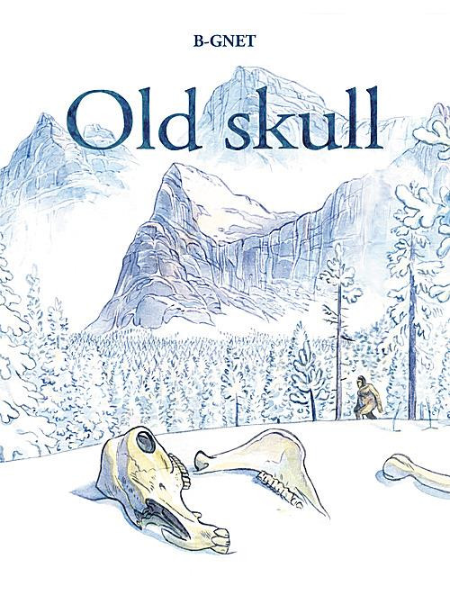 Couverture de l'album Old skull