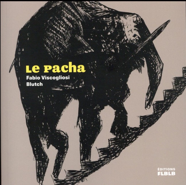 Couverture de l'album Le Pacha