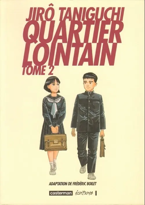 Couverture de l'album Quartier lointain Tome 2