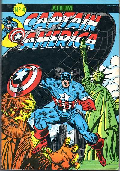 Couverture de l'album Captain America n°25 et Et si... n°2