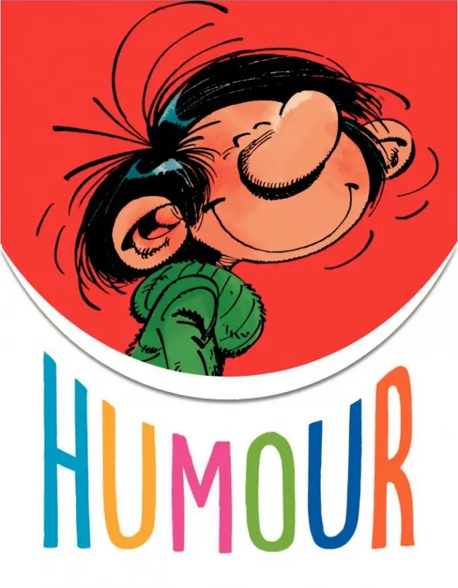 Couverture de l'album Best Of BD Numérique Gaston