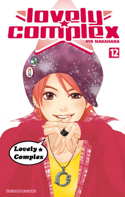 Couverture de l'album Lovely Complex 12