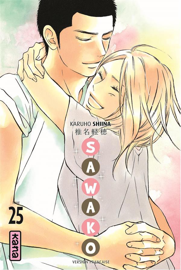 Couverture de l'album Sawako 25