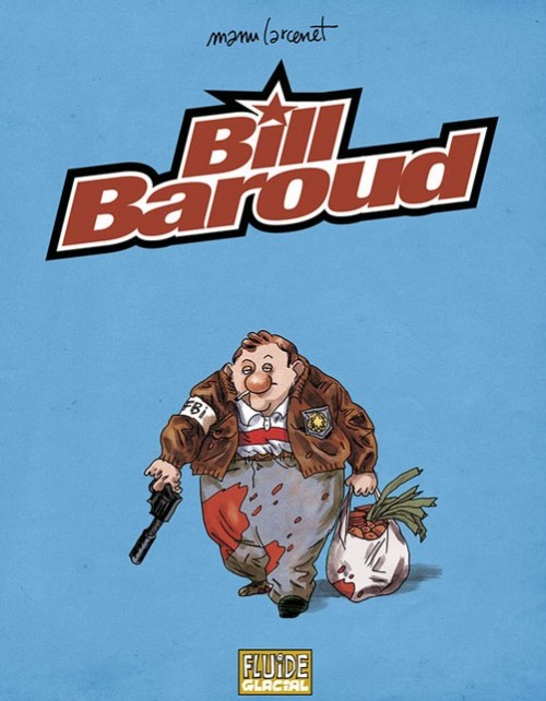 Couverture de l'album Bill Baroud